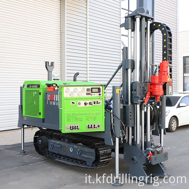 Core sampling for Alpine and polar environments supplier